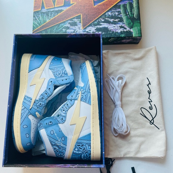 Kool KIY Reves Paris KIY ‘85 HI - Picture 3 of 9